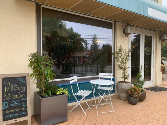 We are open!