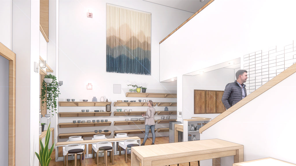 Our Studio Design is Finished!