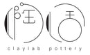 claylabpottery.com logo