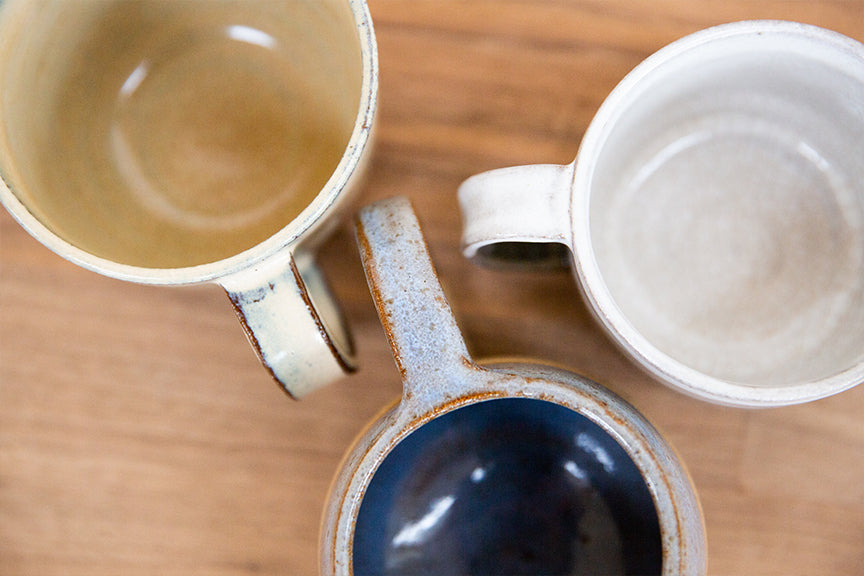 handmade Mugs and cups - Saturday 10am-12pm 2/21